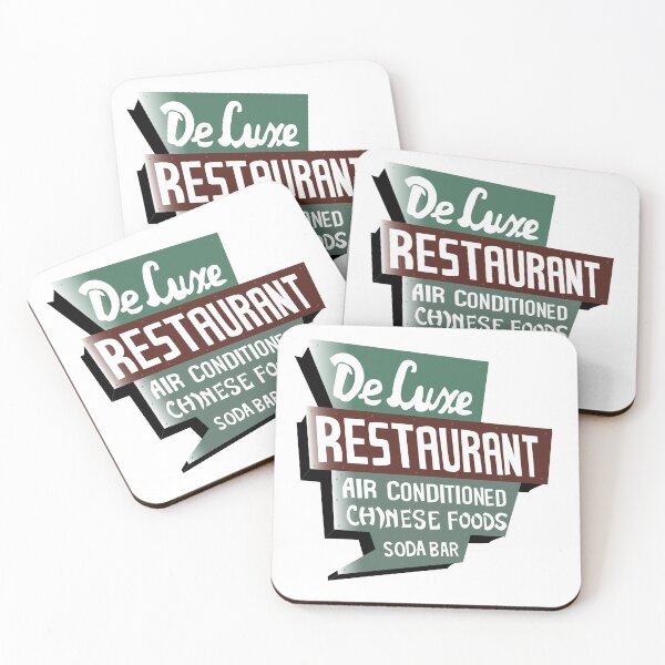 Item preview, Deluxe restaurant sign Dundas Ontario designed and sold by Faith1983.