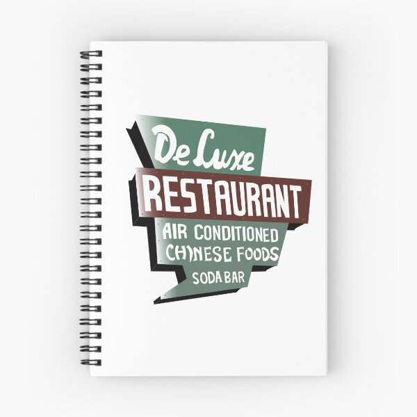 Item preview, Deluxe restaurant sign Dundas Ontario designed and sold by Faith1983.
