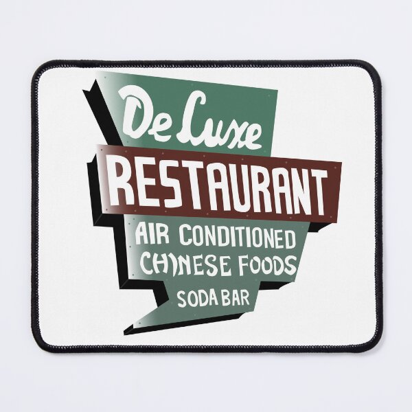 Item preview, Deluxe restaurant sign Dundas Ontario designed and sold by Faith1983.