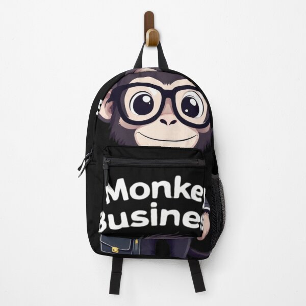 Item preview, Monkey Business Specialist Monkey Day designed and sold by SignumShop.