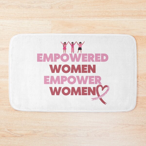 Item preview, Empower women quote womens rights phrase designed and sold by kevinkreativity.