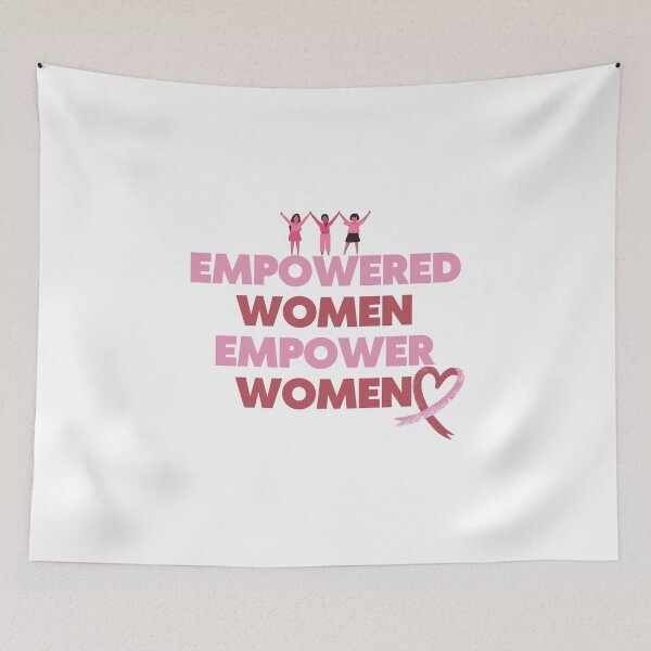 Item preview, Empower women quote womens rights phrase designed and sold by kevinkreativity.