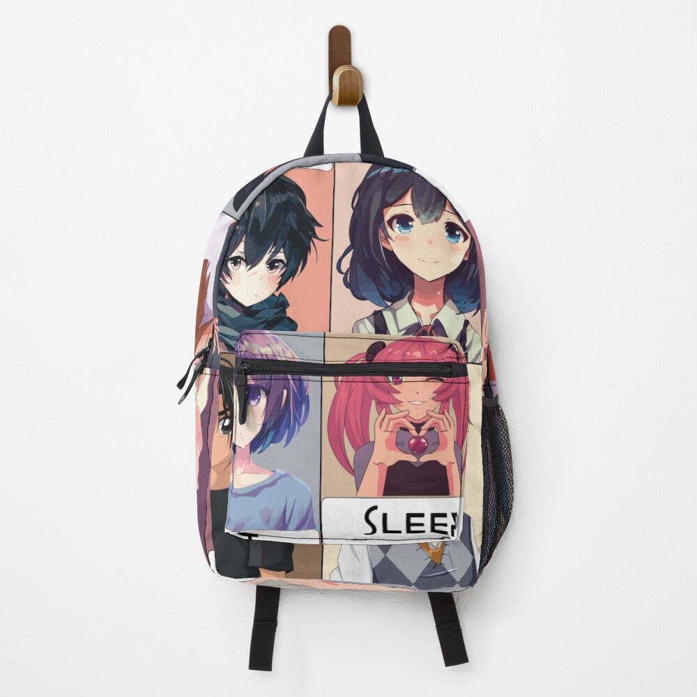 Item preview, Backpack designed and sold by SaralidzeOk.