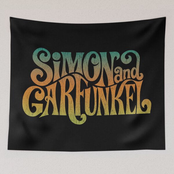 Artikelvorschau, Simon & Garfunkel Tribute entworfen und verkauft von brianhillDESIGN.