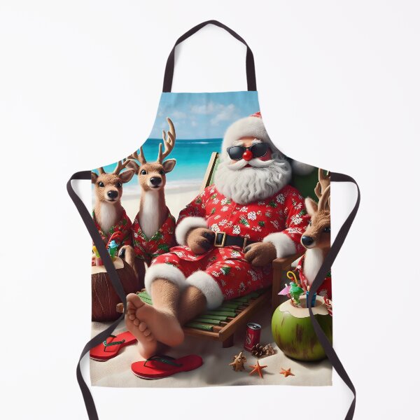 Item preview, Rudi The Rednose Santa designed and sold by Allegria-Oschen.