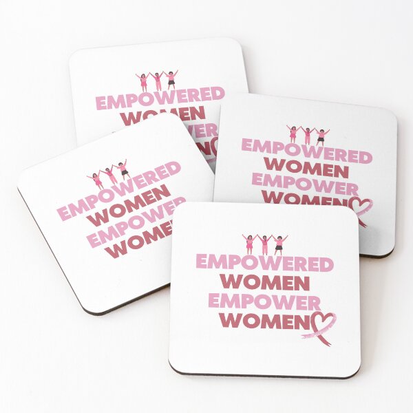 Item preview, Empower women quote womens rights phrase designed and sold by kevinkreativity.