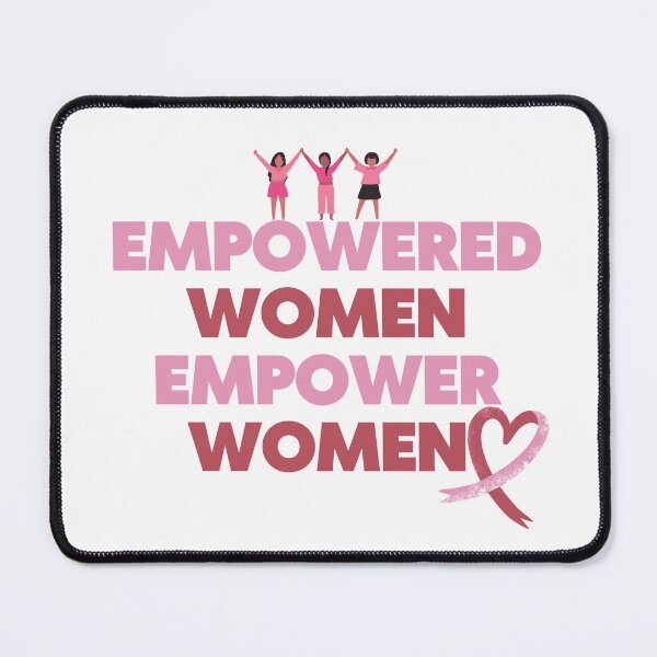 Item preview, Empower women quote womens rights phrase designed and sold by kevinkreativity.