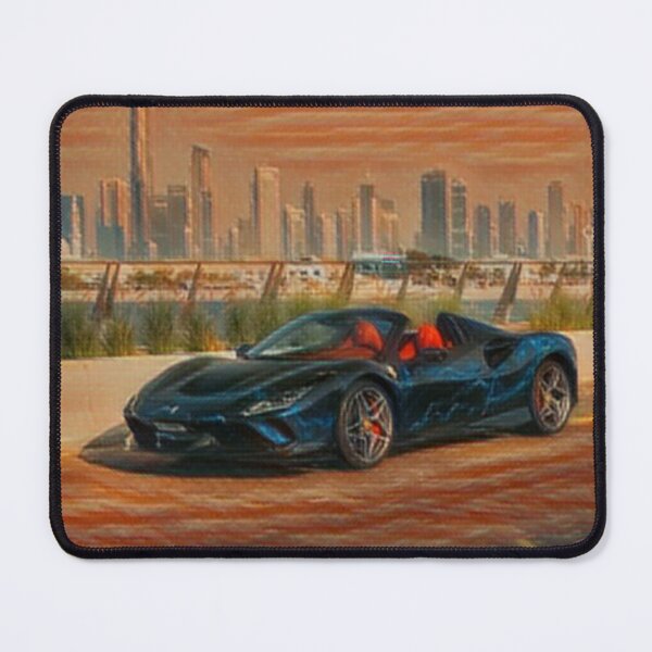 Item preview, Ferrari F8 Spider designed and sold by OrangeCars.