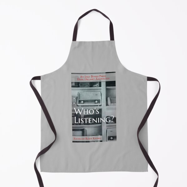 Item preview, Who's Listening? - from Inky Bones Press designed and sold by Robinknabel.