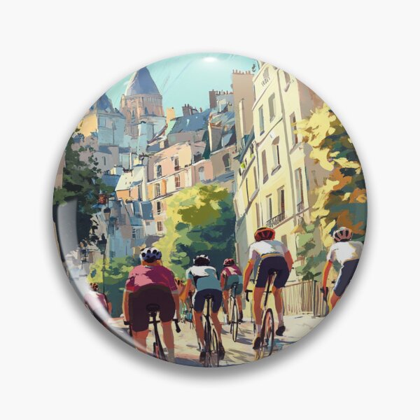 Item preview, The tour in montmartre designed and sold by Shabin-.