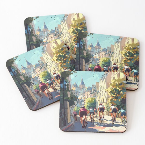 Item preview, The tour in montmartre designed and sold by Shabin-.
