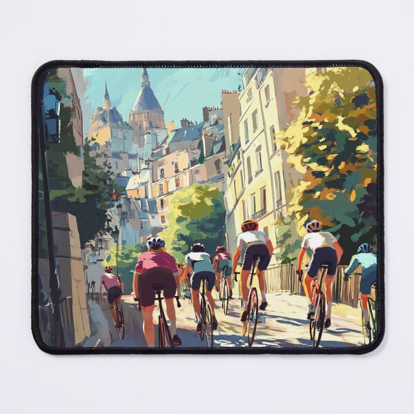 Item preview, The tour in montmartre designed and sold by Shabin-.