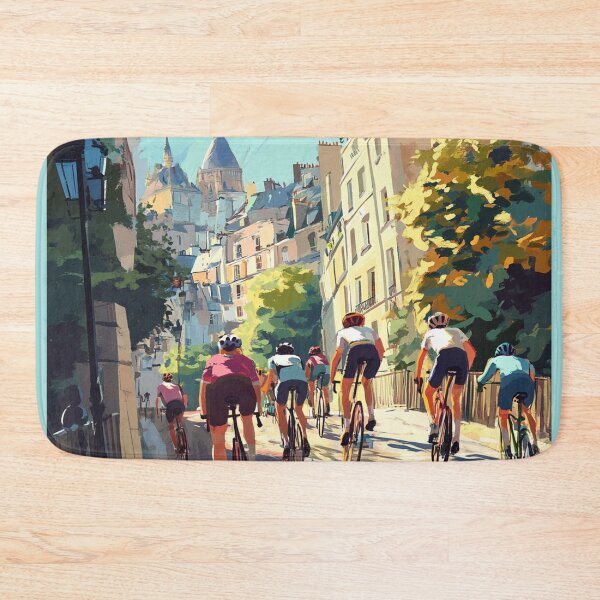 Item preview, The tour in montmartre designed and sold by Shabin-.