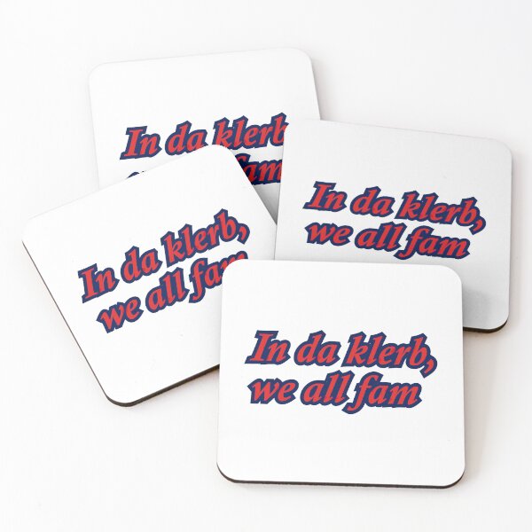 Item preview, In the Club, we all fam designed and sold by Arp.