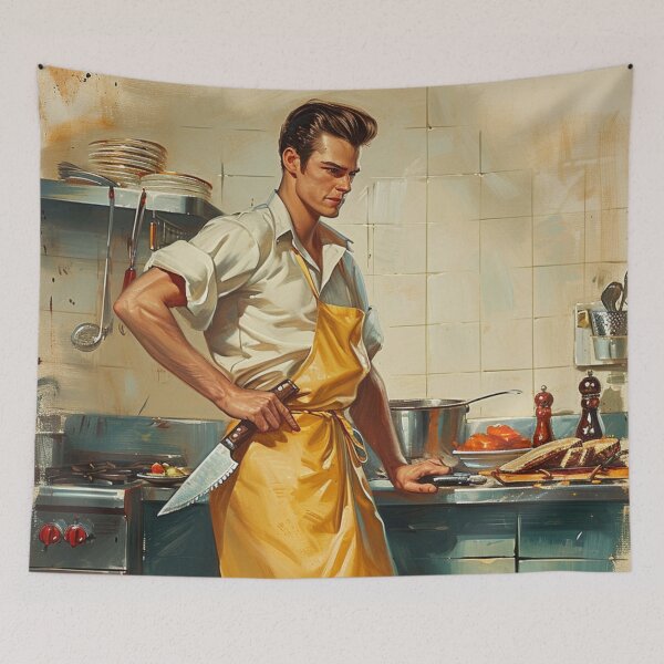 Item preview, Cooking time designed and sold by patternshoprad.