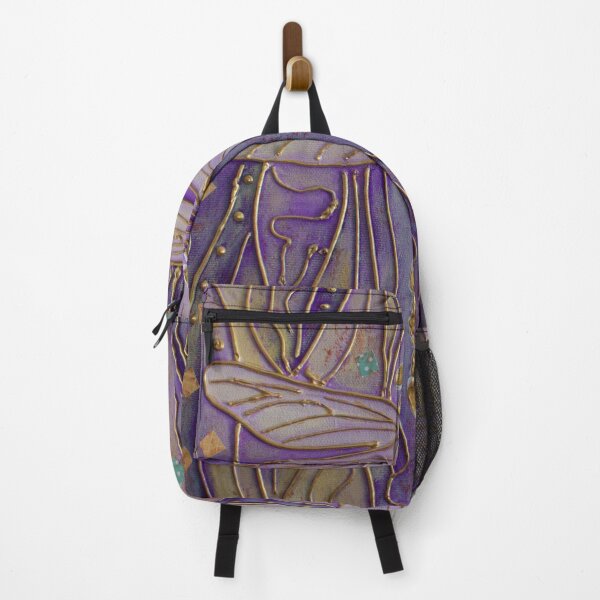 Item preview, Dragonfly in Purple designed and sold by Megan JL Evans Art.