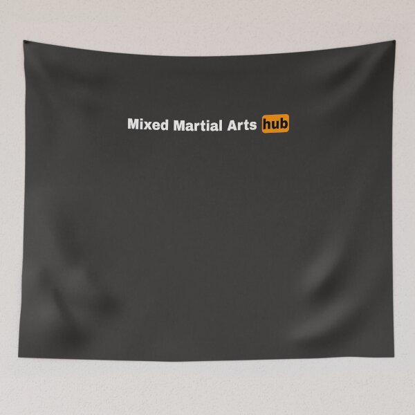 Item preview, Mixed Martial Arts hub designed and sold by NextRVibe.