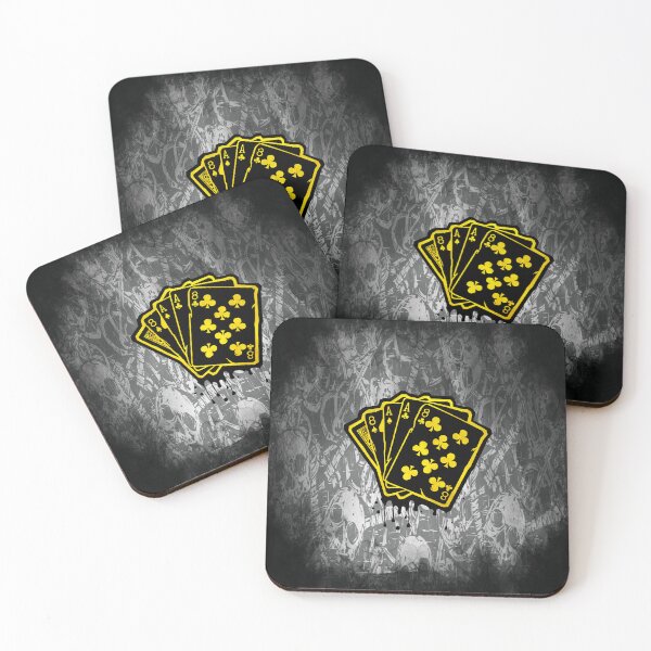 Item preview, Deadman’s Hand designed and sold by artistwill.