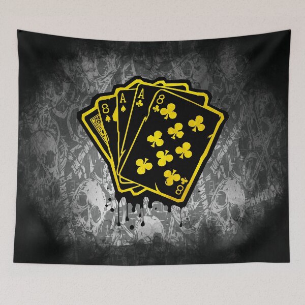 Item preview, Deadman’s Hand designed and sold by artistwill.