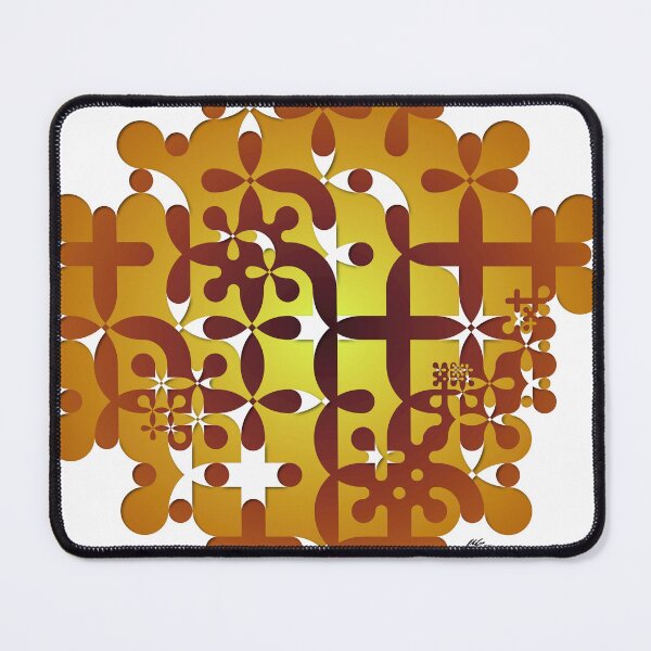 Item preview, Double-masked Oxygen Truchet designed and sold by Mary Holstege.