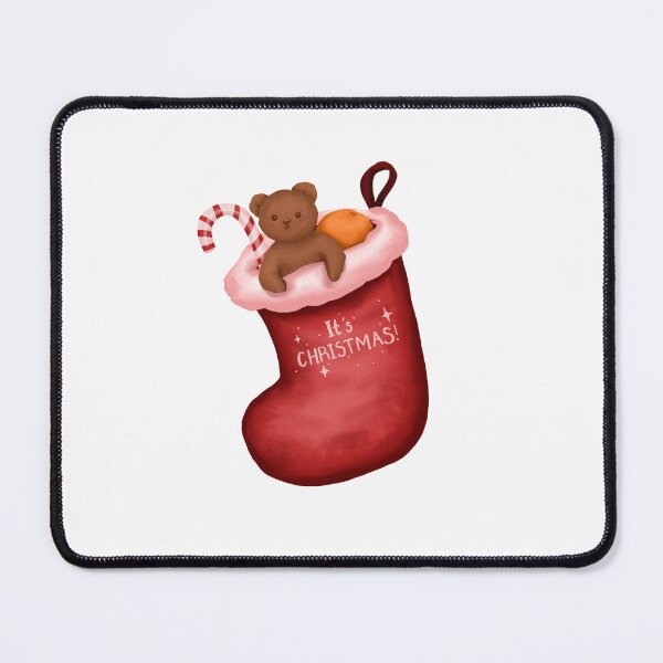 Item preview, It’s Christmas! Stocking designed and sold by ionaberry.