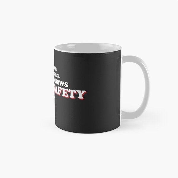 Item preview, even santa knows safety, chrismas designed and sold by Mqyou.