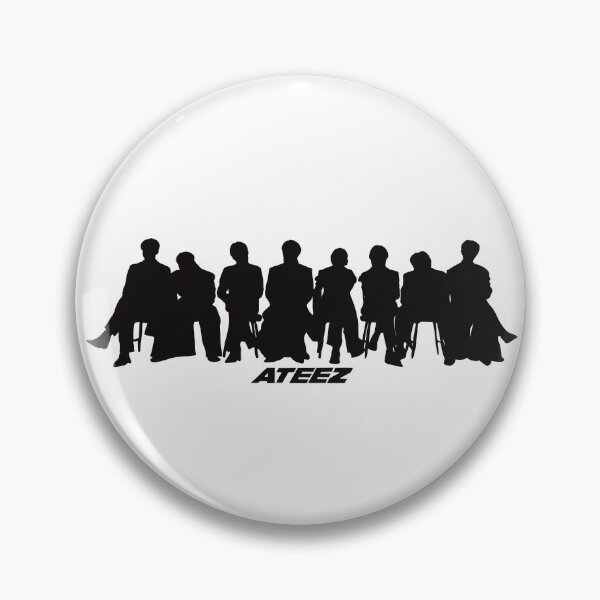 Item preview, Ateez ice on my teeth designed and sold by star1117design.
