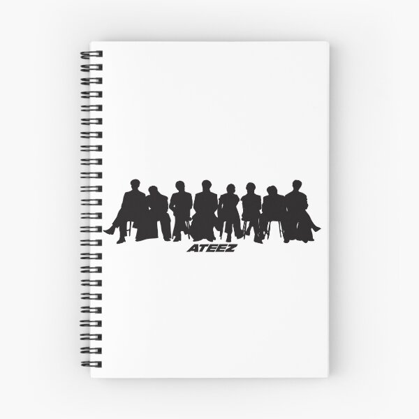 Item preview, Ateez ice on my teeth designed and sold by star1117design.