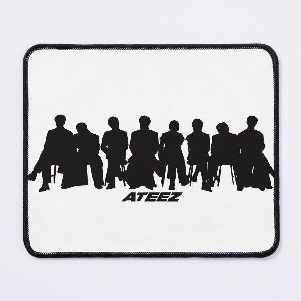 Item preview, Ateez ice on my teeth designed and sold by star1117design.