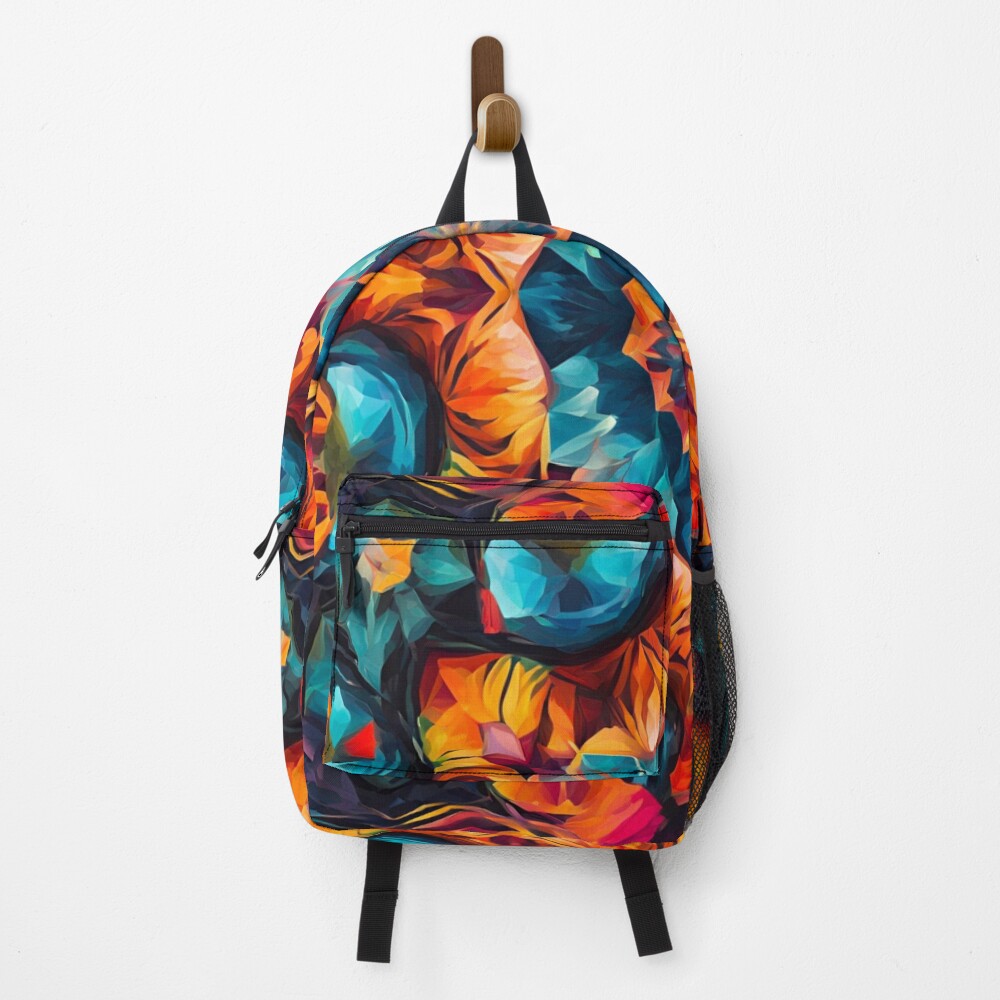 Item preview, Backpack designed and sold by KaonaDesigns.