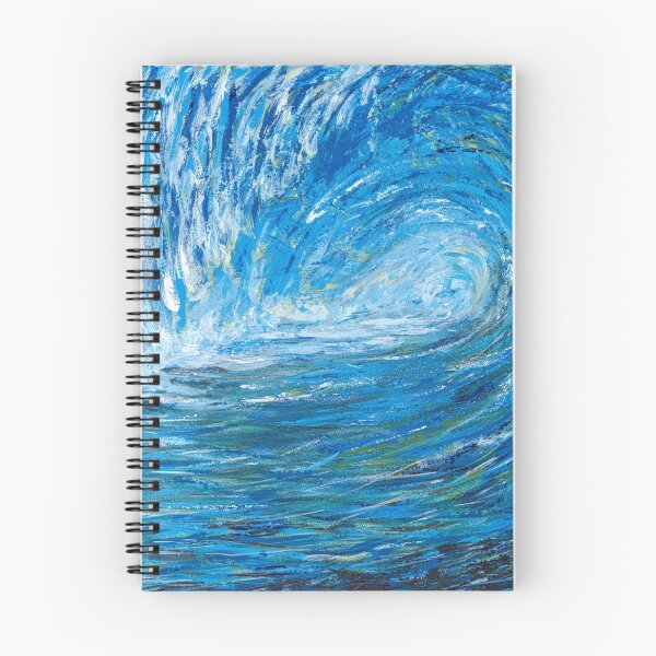 Item preview, Wave 02 designed and sold by Tim McGuire Fine Art.