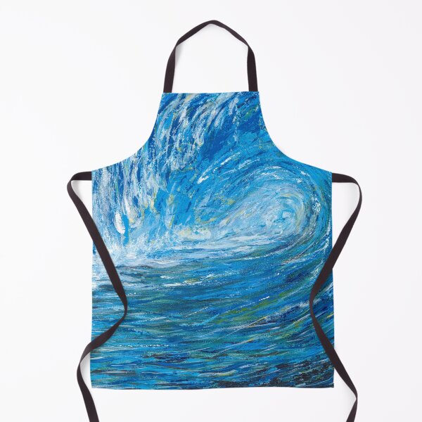 Item preview, Wave 02 designed and sold by Tim McGuire Fine Art.