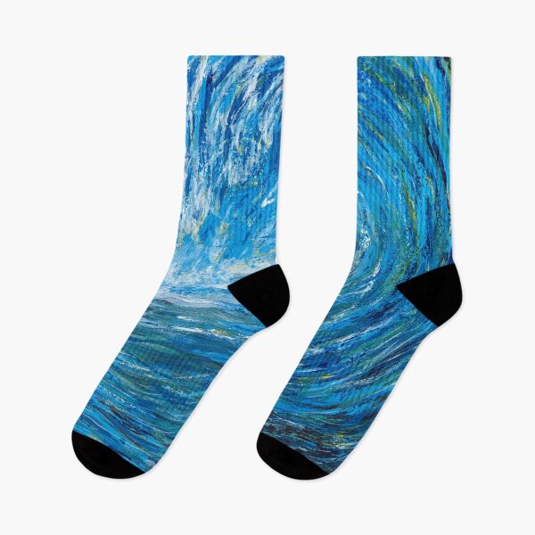 Item preview, Wave 02 designed and sold by Tim McGuire Fine Art.