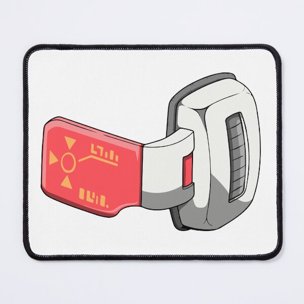 Item preview, Dragon Ball Red Scouter designed and sold by WillOfD.