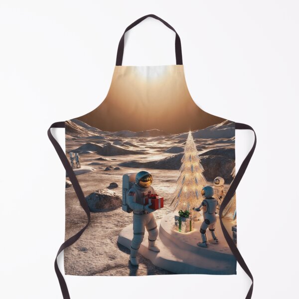 Item preview, Galactic Christmas Celebration designed and sold by Pays-des-Pixels.