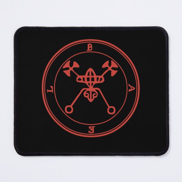 Item preview, The sigil of Bael designed and sold by nshaltiel.