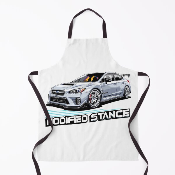 Item preview, WRX Inspired Concept Car Modified Stance Pop Art #10 designed and sold by ModifiedStance.