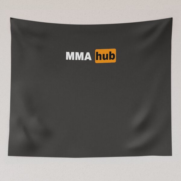 Item preview, MMA hub designed and sold by NextRVibe.