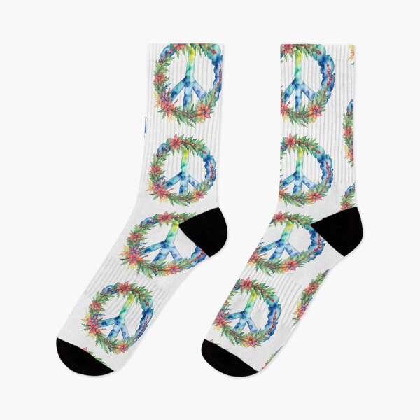 Item preview, Holiday Christmas Tie Dye Wreath designed and sold by GHmom.