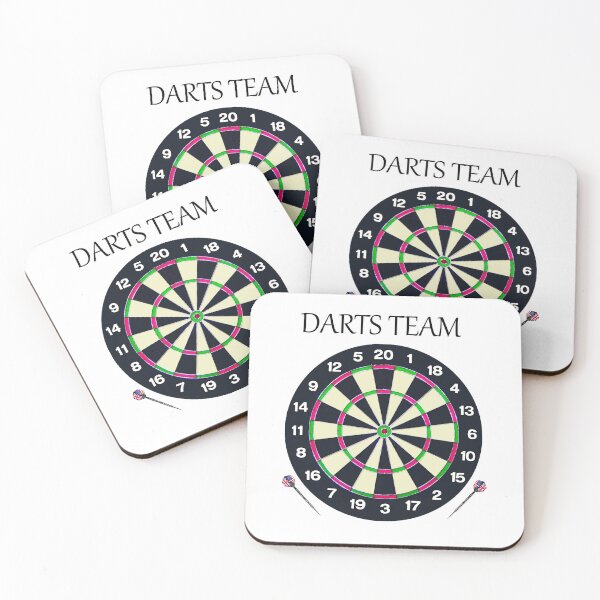 Item preview, Darts Team, a team sport designed and sold by TerenceLacey.