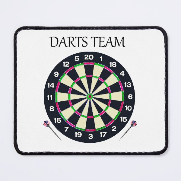 Item preview, Darts Team, a team sport designed and sold by TerenceLacey.