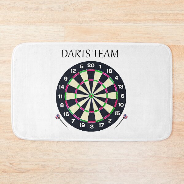 Item preview, Darts Team, a team sport designed and sold by TerenceLacey.