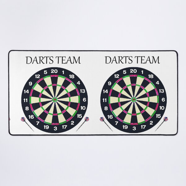 Item preview, Darts Team, a team sport designed and sold by TerenceLacey.