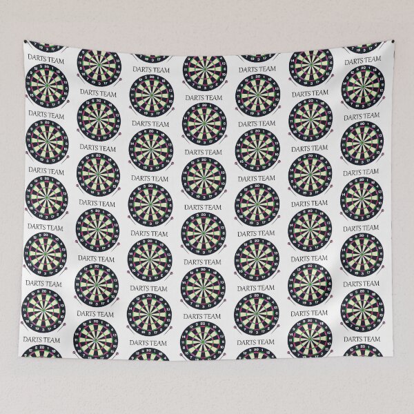Item preview, Darts Team, a team sport designed and sold by TerenceLacey.