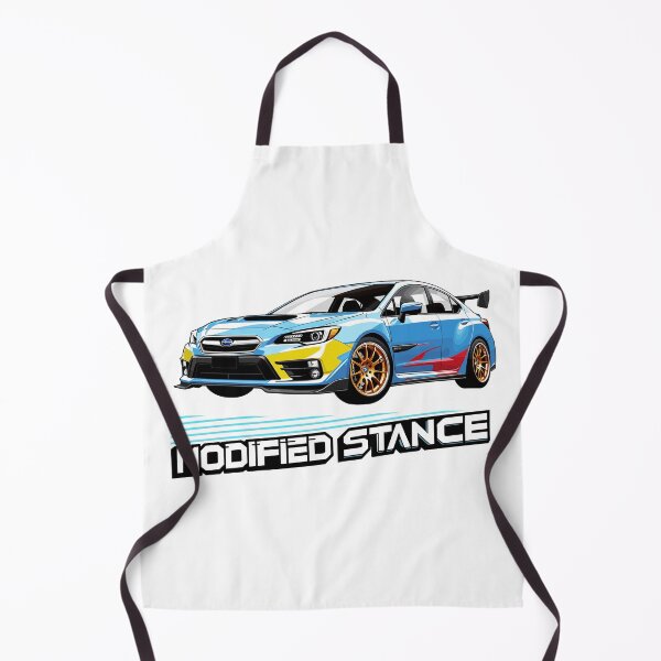 Item preview, WRX Inspired Concept Car Modified Stance Pop Art #12 designed and sold by ModifiedStance.