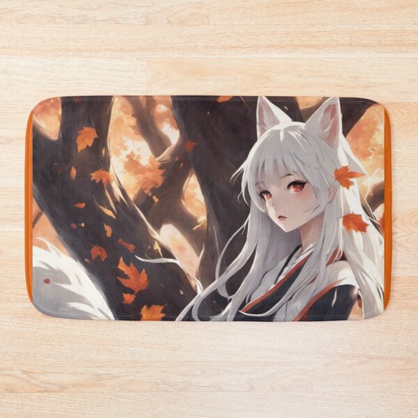Item preview, Kitsune of Fall designed and sold by DreamOfMorpheus.