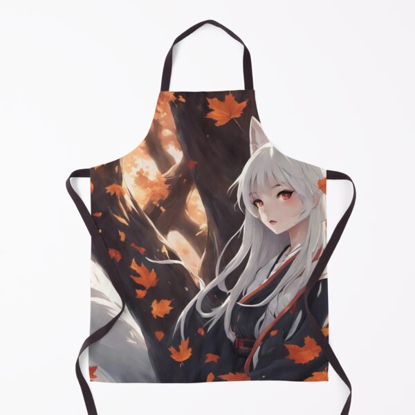 Item preview, Kitsune of Fall designed and sold by DreamOfMorpheus.