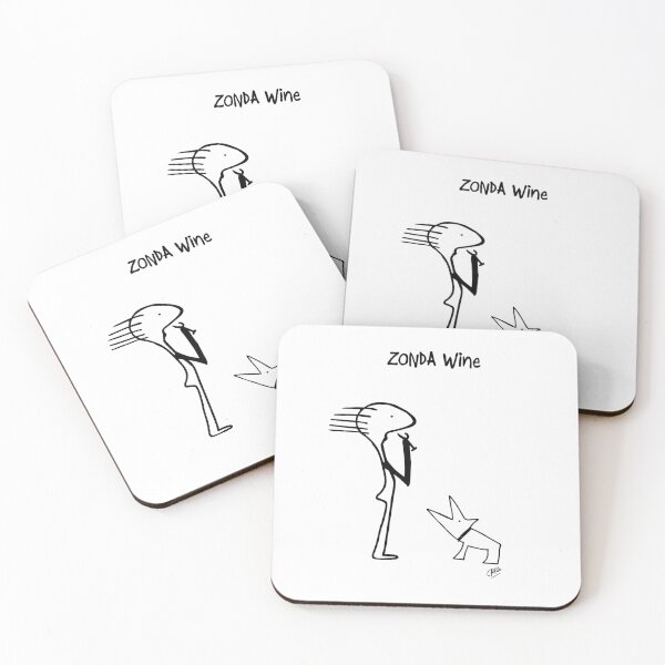 Item preview, Zonda Wine designed and sold by Quito.