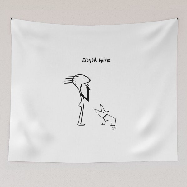 Item preview, Zonda Wine designed and sold by Quito.