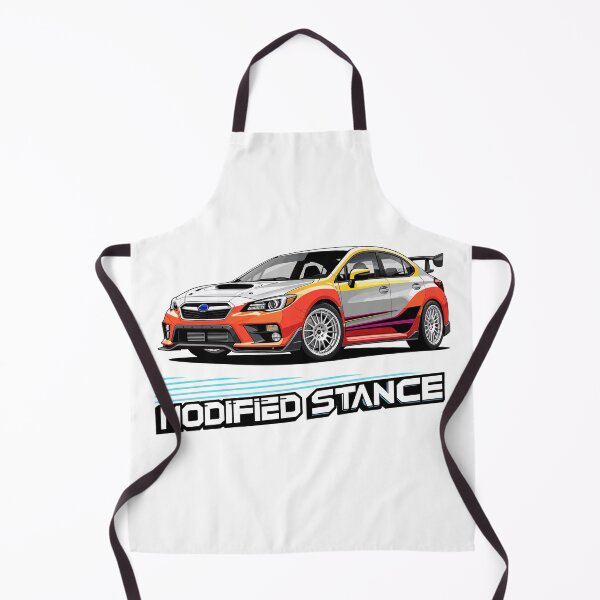 Item preview, WRX Inspired Concept Car Modified Stance Pop Art #13 designed and sold by ModifiedStance.